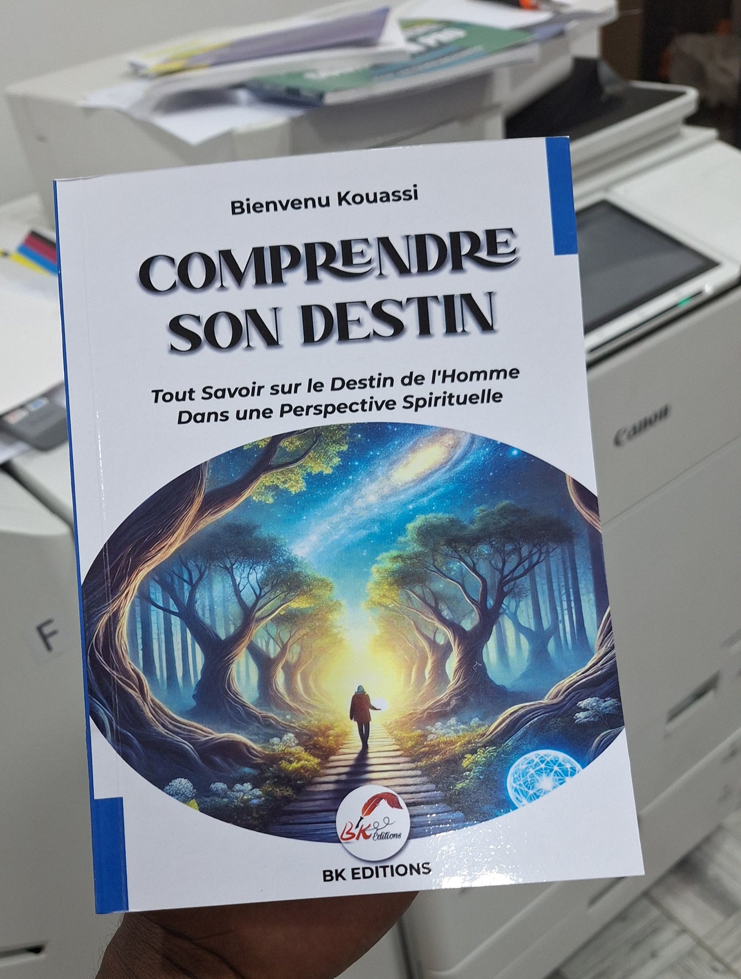 COMPRENDRE SON DESTIN - Tout savoir sur le destin de l'homme dans une perspective spirituelle
