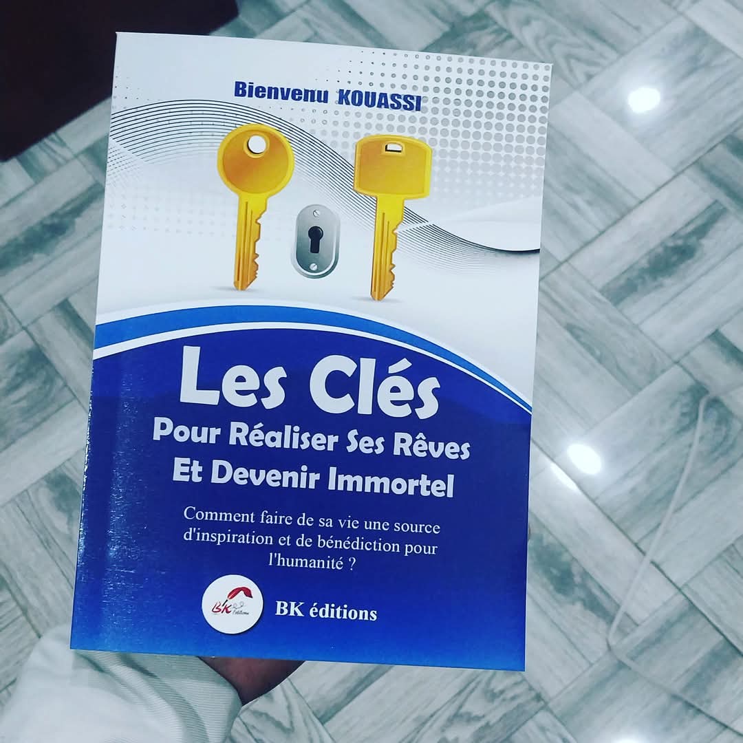 LES CLÉS POUR RÉALISER SES RÊVES ET DEVENIR IMMORTEL