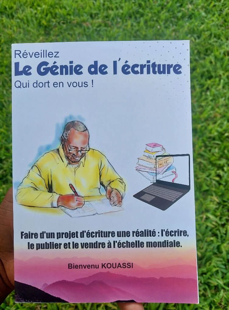 RÉVEILLEZ LE GÉNIE DE L’ÉCRITURE QUI DORT EN VOUS !!