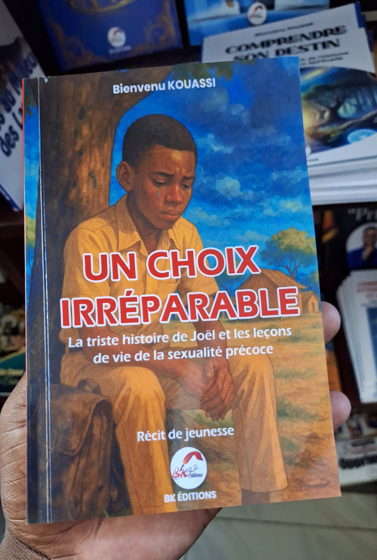 UN CHOIX IRRÉPARABLE