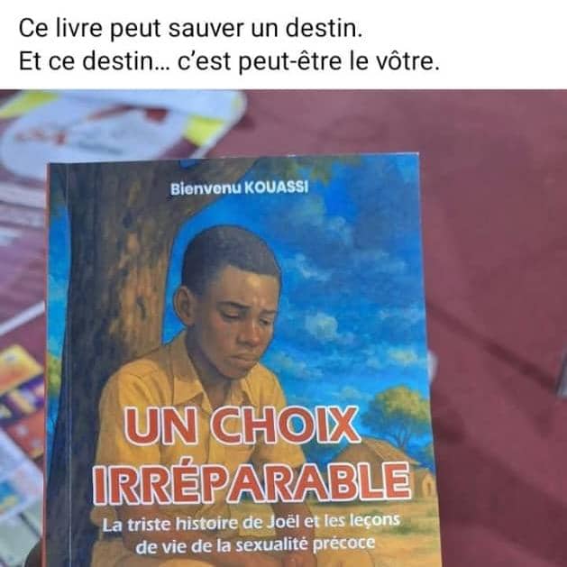 UN CHOIX IRRÉPARABLE