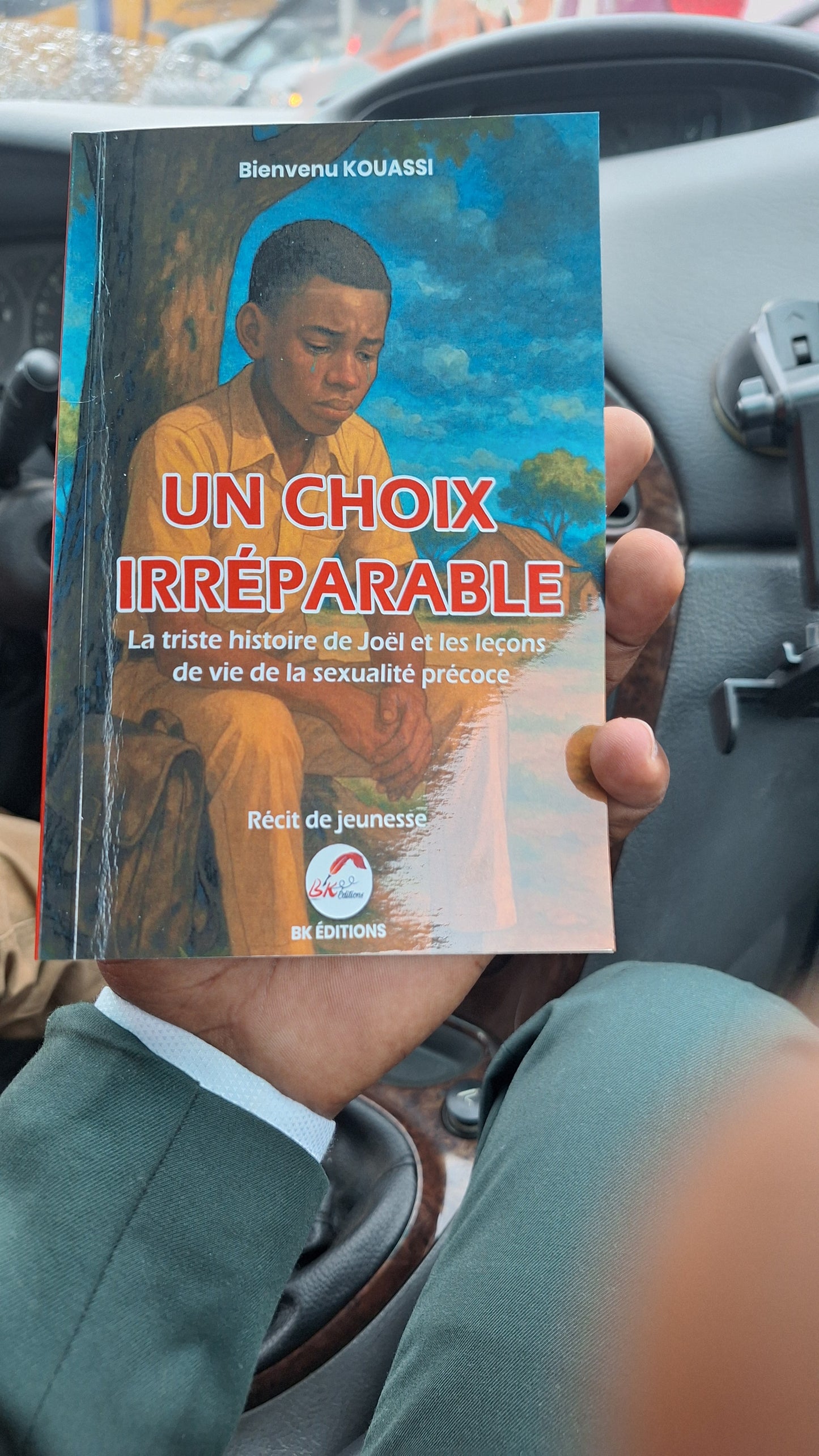 UN CHOIX IRRÉPARABLE
