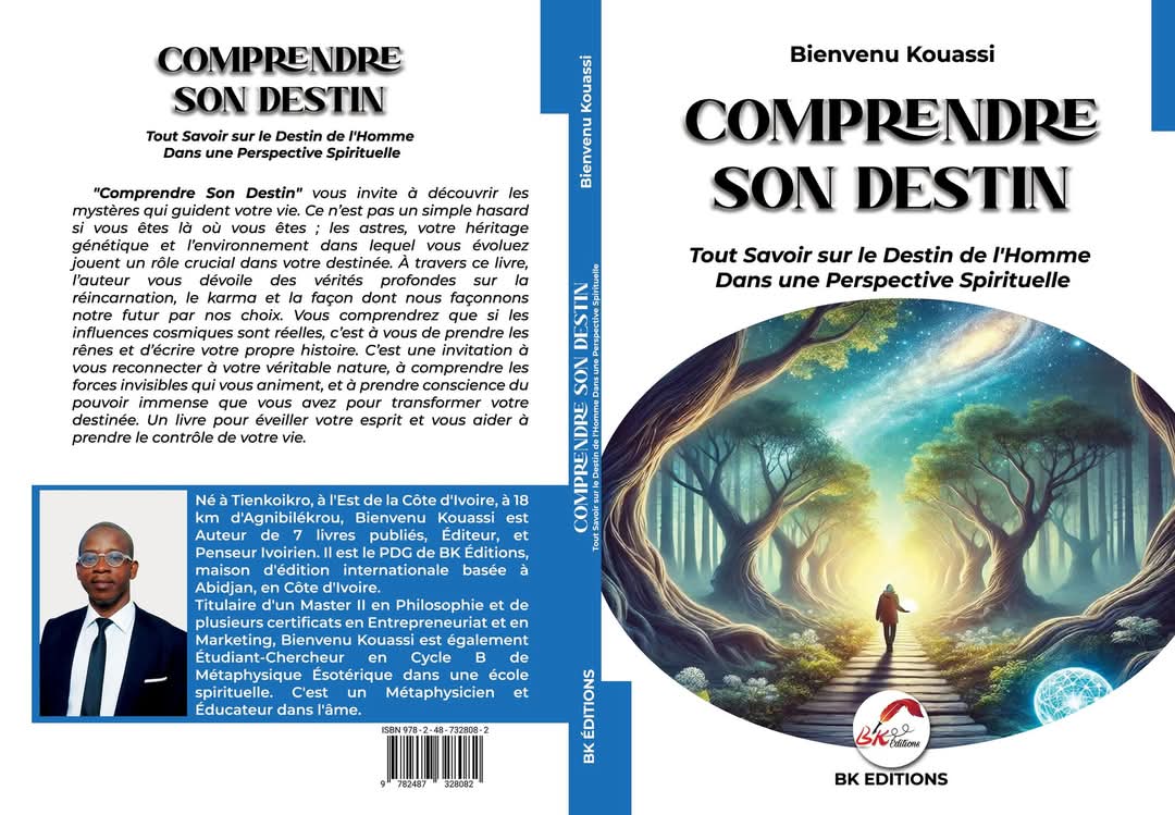 COMPRENDRE SON DESTIN - Tout savoir sur le destin de l'homme dans une perspective spirituelle